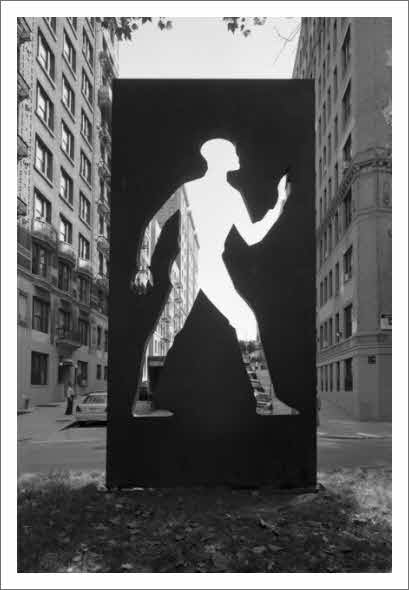 Elizabeth-Catlett - Invisible Man photo